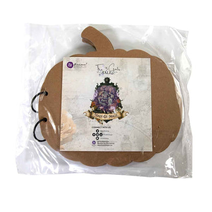 Prima Marketing Made of Magic Chipboard Album by The 3 Girls Tale