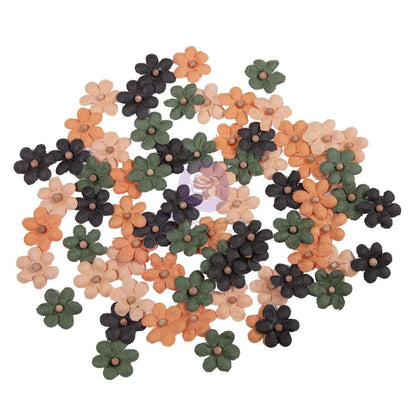 Prima Marketing Made of Magic Collection Flowers - Potion Garden Petites (72pcs) by The 3 Girls Tale