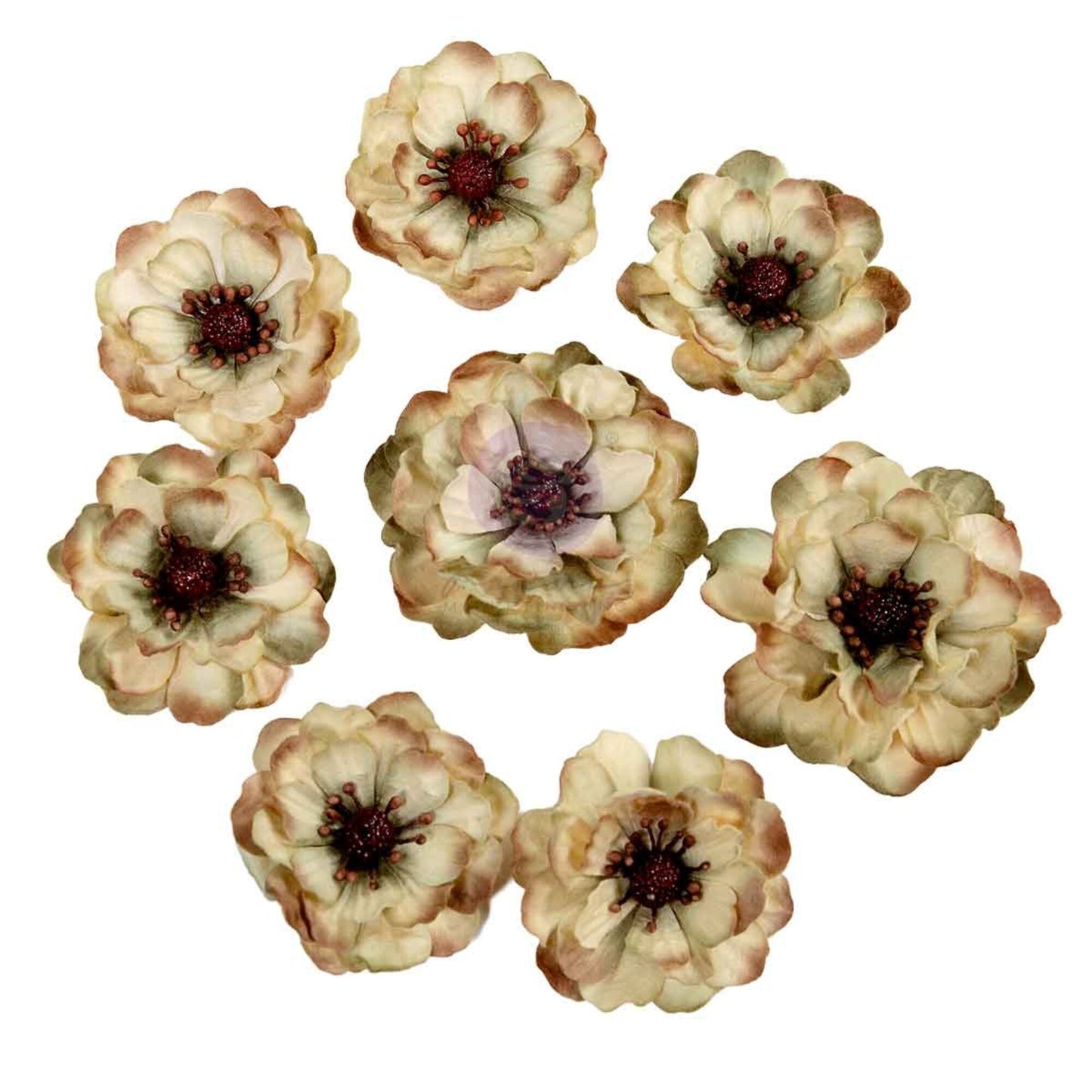 Prima Marketing Made of Magic Flowers Enchanted Grove (8pcs) by The 3 Girls Tale