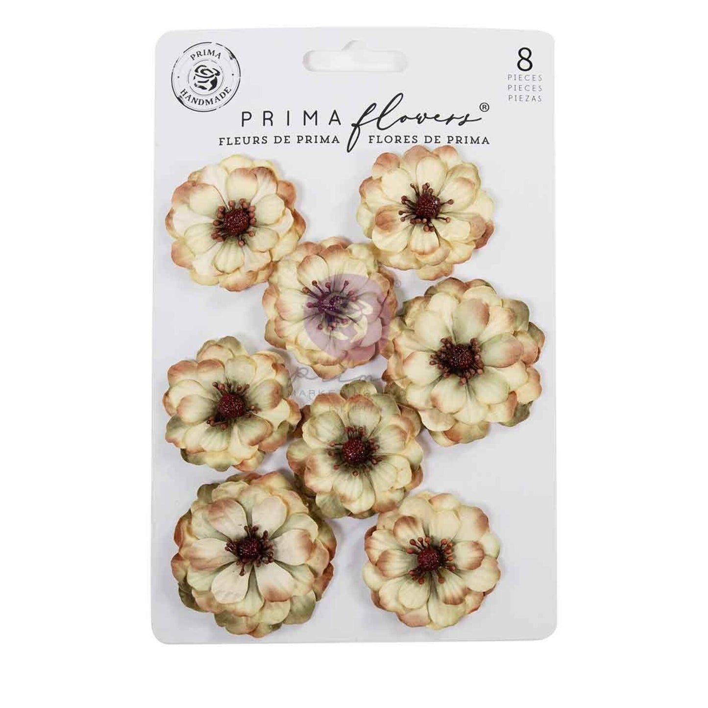 Prima Marketing Made of Magic Flowers Enchanted Grove (8pcs) by The 3 Girls Tale