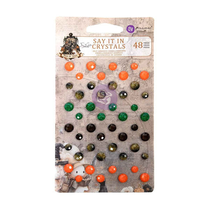 Prima Marketing Made of Magic SIIC (48pcs) by The 3 Girls Tale