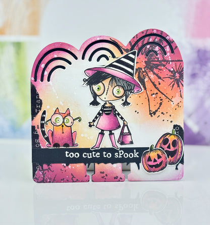 #50 - MemoryDex Die-Cutting Die Set - Sunshine Splendour