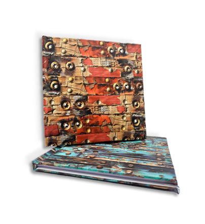 Bipasha BK Steampunk - Washi Bundle