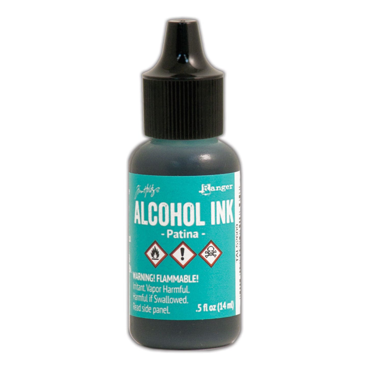 Ranger Tim Holtz Alcohol Ink .5oz - PATINA