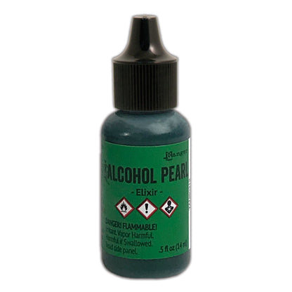 Ranger Tim Holtz Alcohol Ink .5oz - ELIXIR