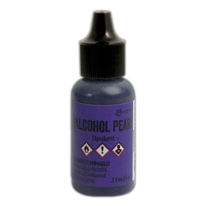 Ranger Tim Holtz Alcohol Ink .5oz - OPULENT