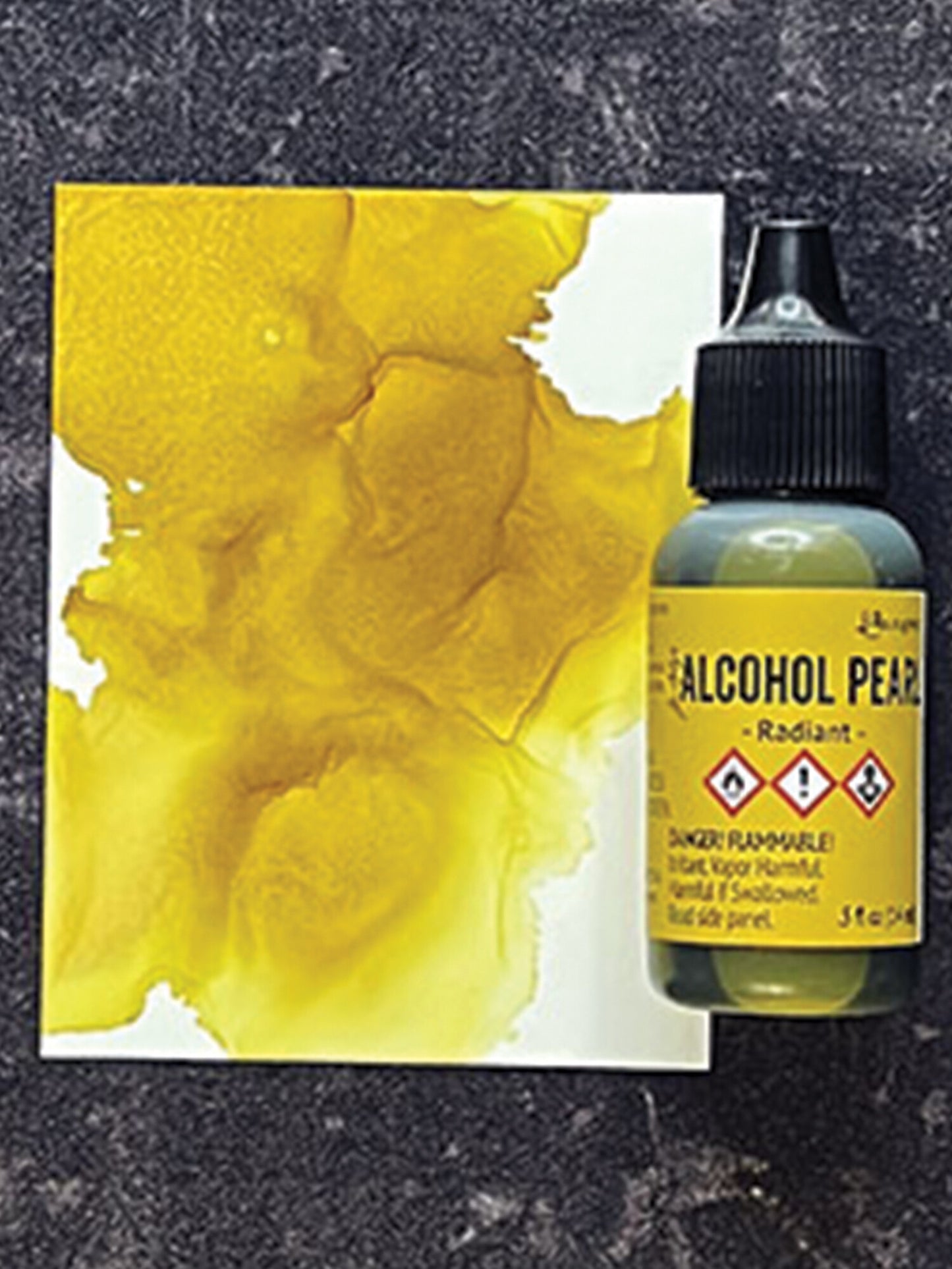 Ranger Tim Holtz Alcohol Ink .5oz - RADIANT