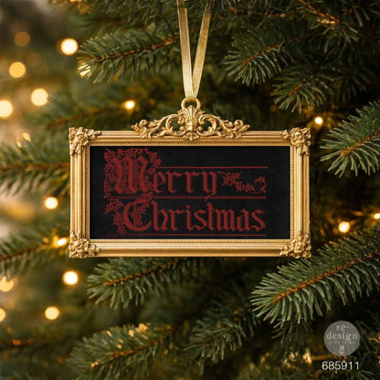 Re-Design with Prima Noel In Script 8,5x11 Inch Middy Plus Transfers (4pcs)