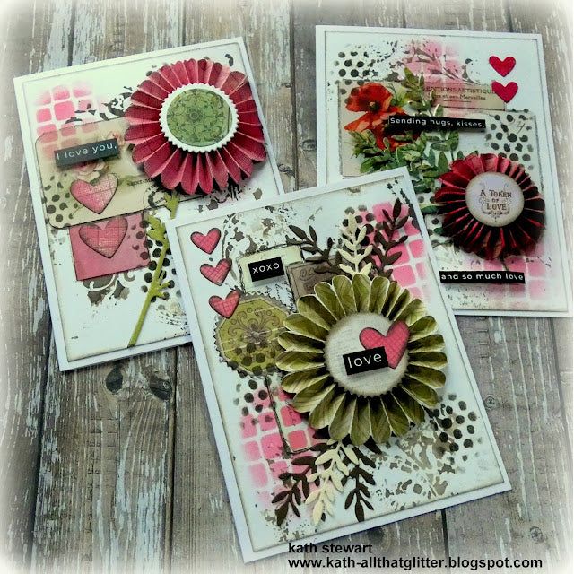 Sizzix Thinlits Dies by Tim Holtz March 2026 Complete Collection (£20 OFF)