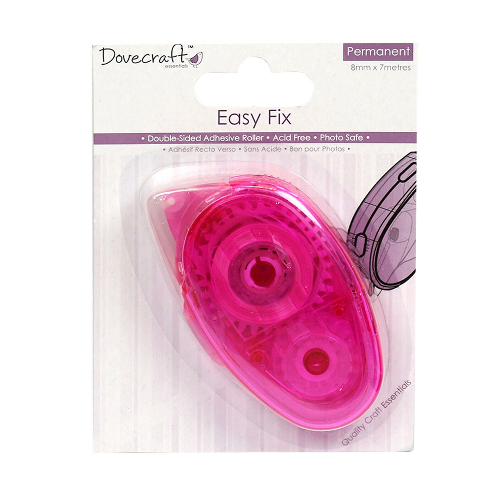 Dovecraft Easy Fix – AALL & Create
