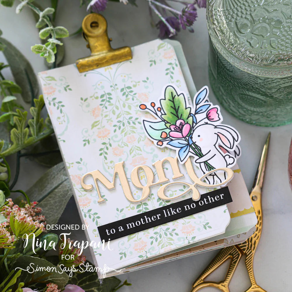 Idea-ology Tim Holtz Ephemera Palette Snippets Pack (135pcs) Preorder*