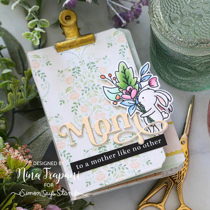 Idea-ology Tim Holtz Ephemera Palette Snippets Pack (135pcs) Preorder*