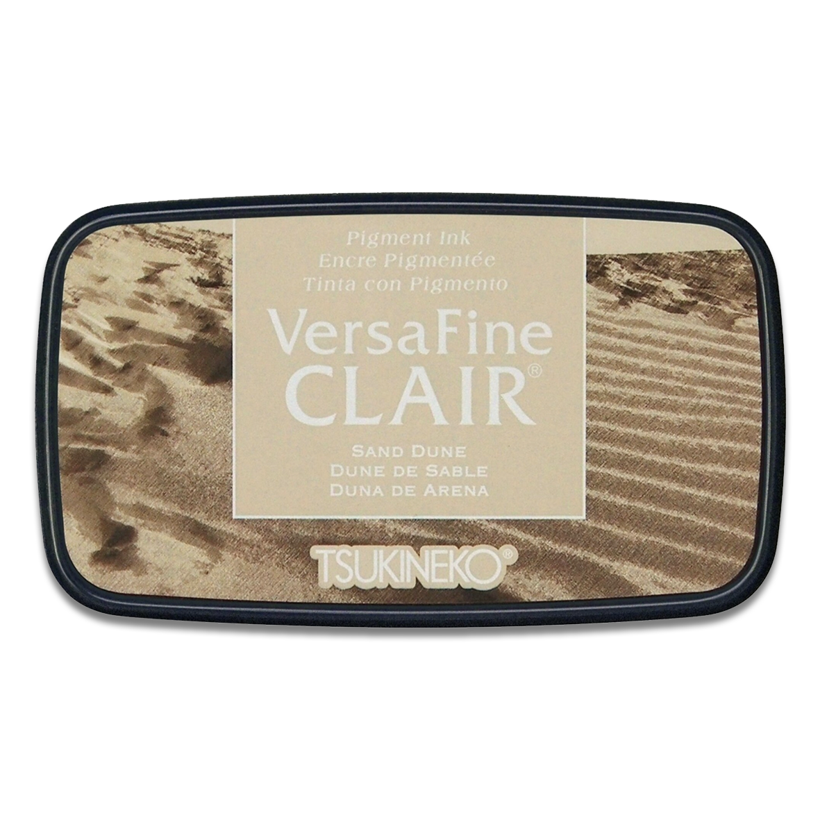 VersaFine Clair Inkpad Sand Dune