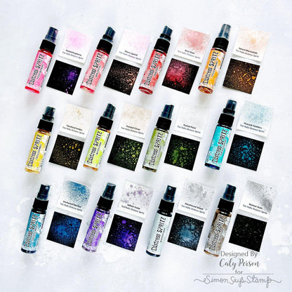 Ranger Tim Holtz Distress Spritz Collection #1 - 12x Spritz