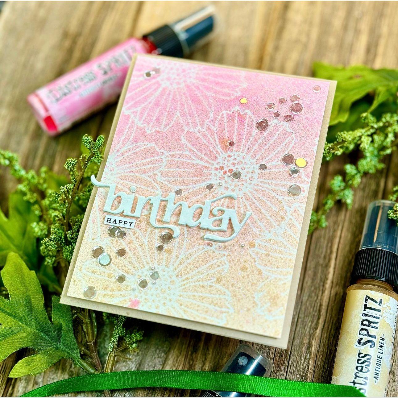 Ranger Tim Holtz Distress Spritz Complete Collection #1 #2 #3