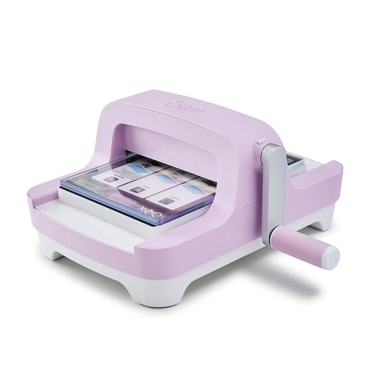 Sizzix Big Shot Machine Only ~ Lilac