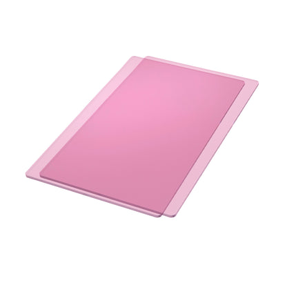 Sizzix Cutting Pads Standard 1 Pair Lilac