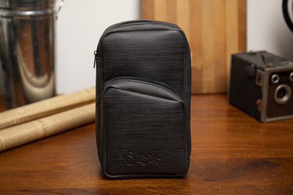 Sizzix Small Tool Storage Case Black by Tim Holtz