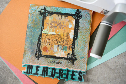 Sizzix Oct’26 Complete Collection by Seth Apter (Save £10)*