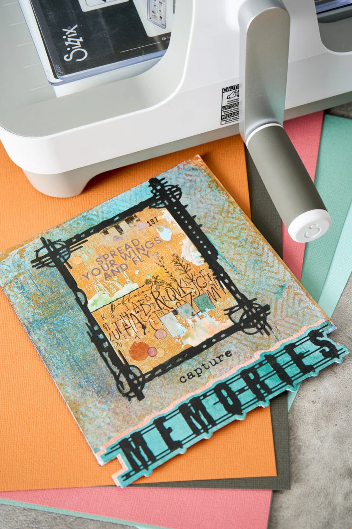 Sizzix Oct’26 Complete Collection by Seth Apter (Save £10)*