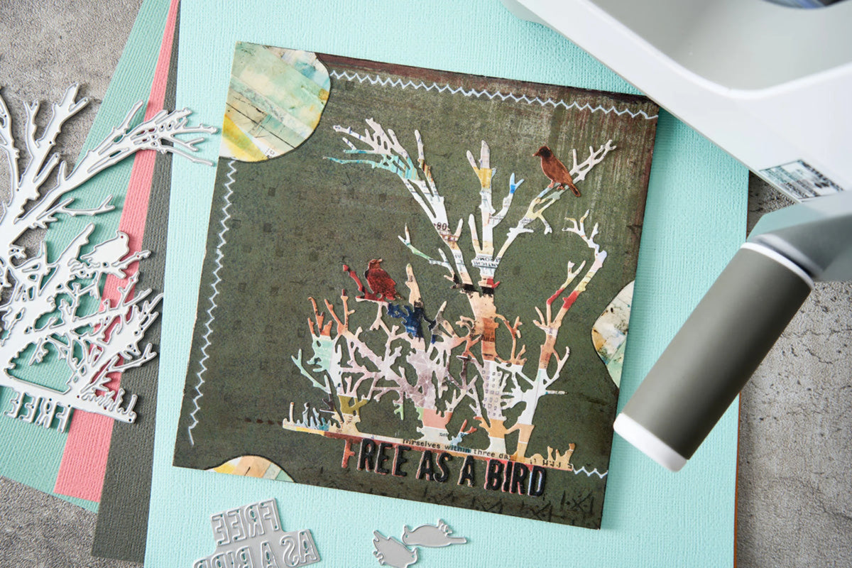 Sizzix Oct’26 Complete Collection by Seth Apter (Save £10)*