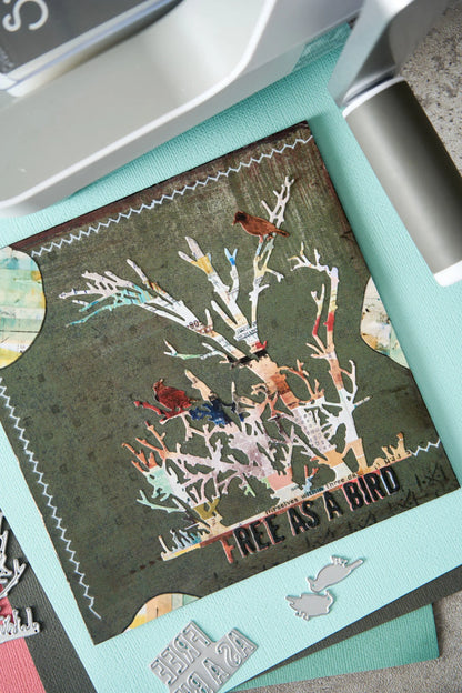 Sizzix Oct’26 Complete Collection by Seth Apter (Save £10)*