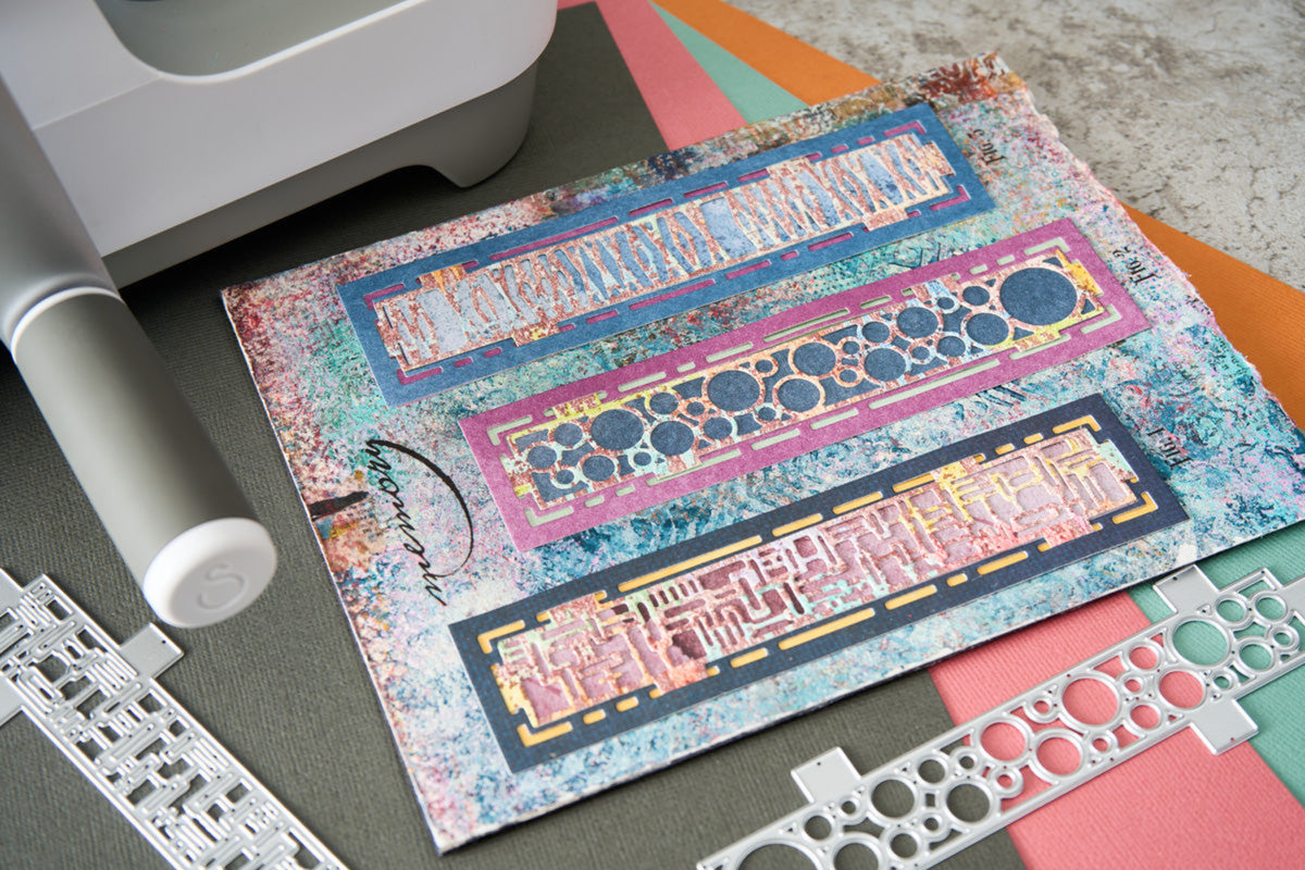 Sizzix Oct’26 Complete Collection by Seth Apter (Save £10)*