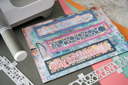 Sizzix Oct’26 Complete Collection by Seth Apter (Save £10)*