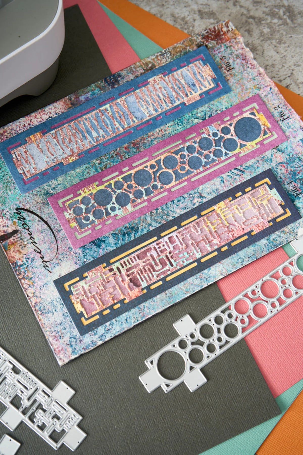 Sizzix Oct’26 Complete Collection by Seth Apter (Save £10)*