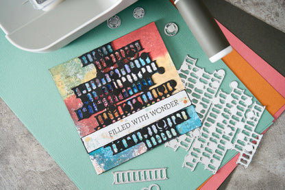 Sizzix Oct’26 Complete Collection by Seth Apter (Save £10)*