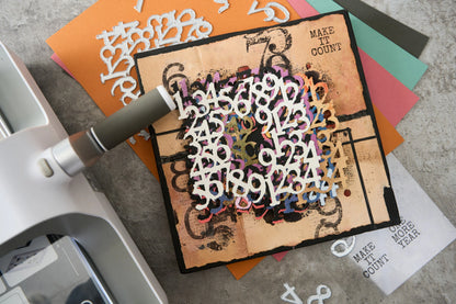 Sizzix Oct’26 Complete Collection by Seth Apter (Save £10)*