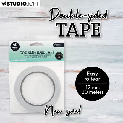 Studio Light Double-sided adhesive tape 12mm