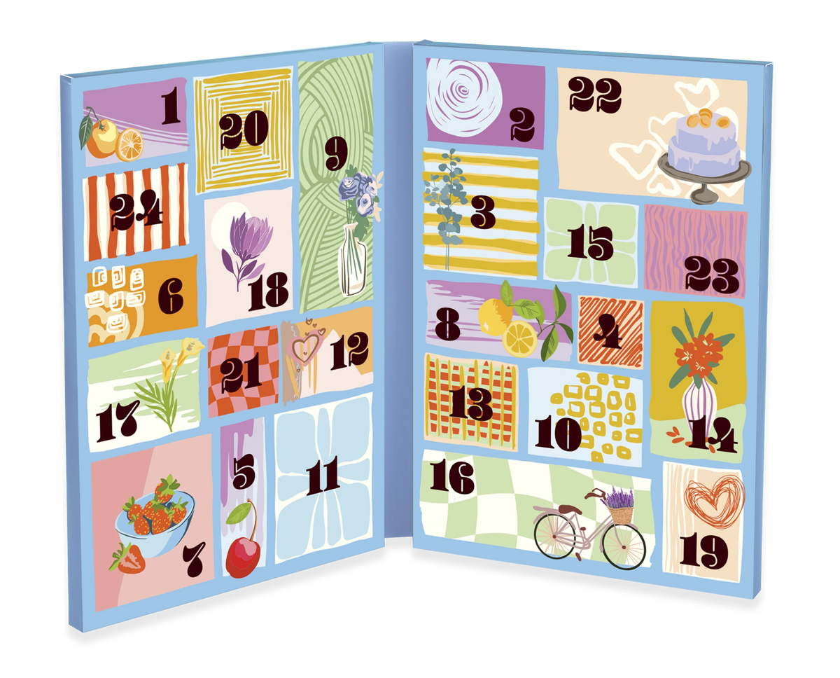Spellbinders Crafty Advent Calendar 2026