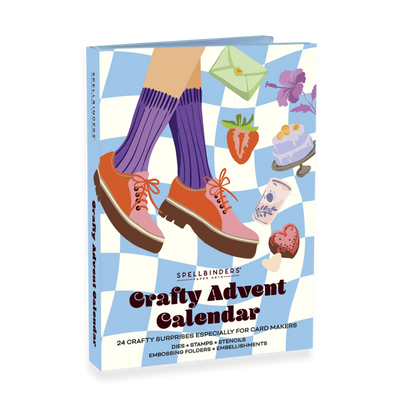 Spellbinders Crafty Advent Calendar 2026