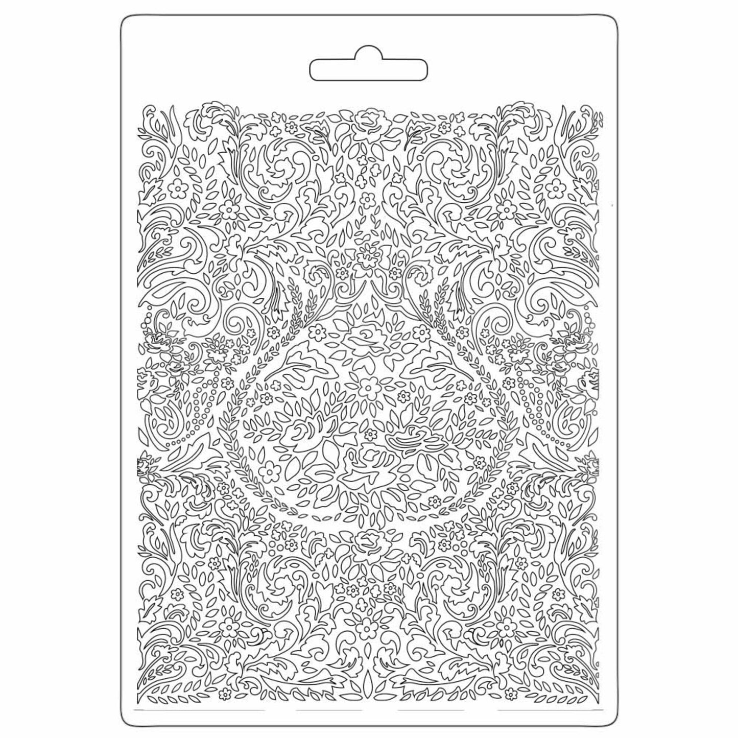Stamperia Soft Mould A5 Provence Texture