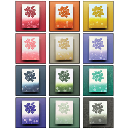 Ranger Simon Hurley create. Stellar Ink Pad Bundle - Vol 2 - 12 Colours