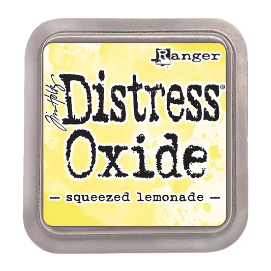 Ranger Distress Oxide Ink Pad Squeezed Lemonade