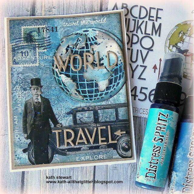 Sizzix Thinlits Dies by Tim Holtz March 2026 Complete Collection (£20 OFF)