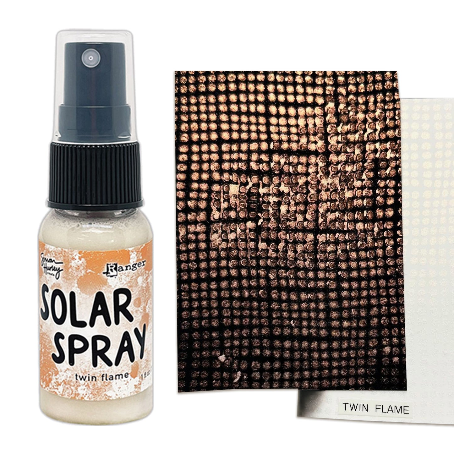 Ranger Simon Hurley create. Solar Sprays Twin Flame 1 fl oz