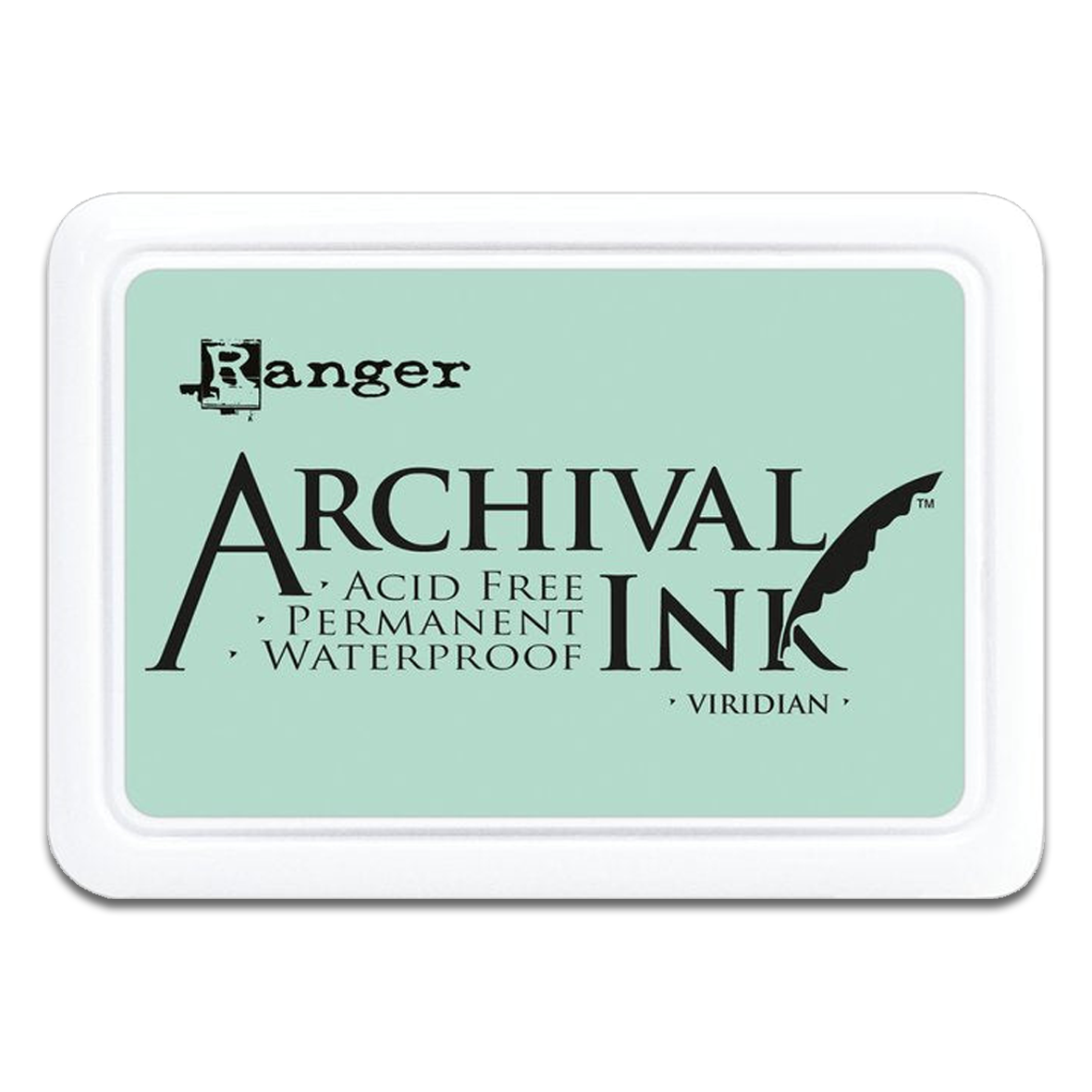 Archival Ink Pad Viridian