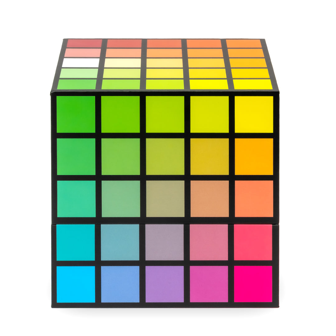 Colour Cube 3 (2nd Edition) By Sarah Renae Clark