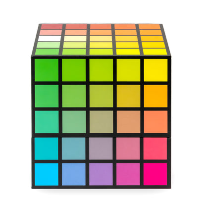 Colour Cube 3 (2nd Edition) By Sarah Renae Clark