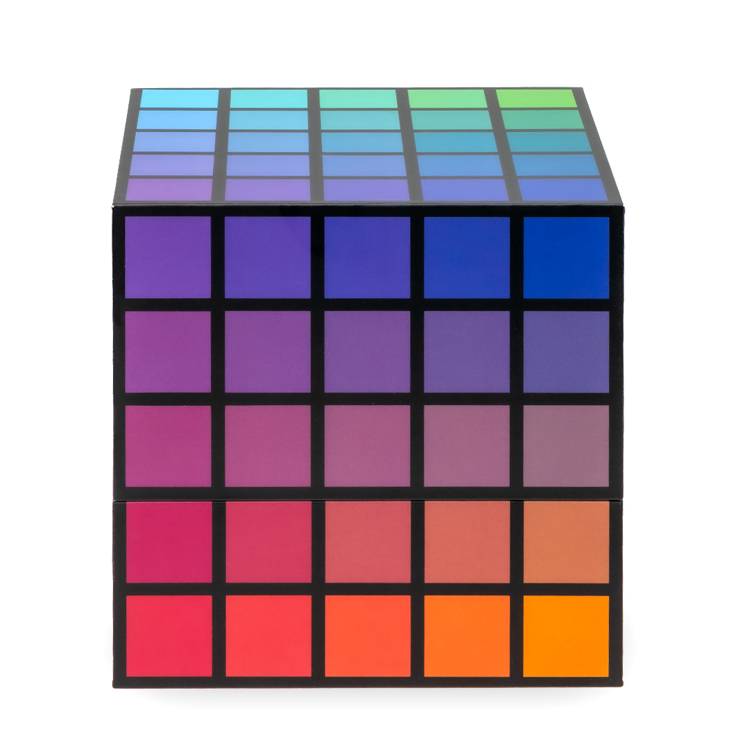 Colour Cube 4 (2nd Edition) By Sarah Renae Clark