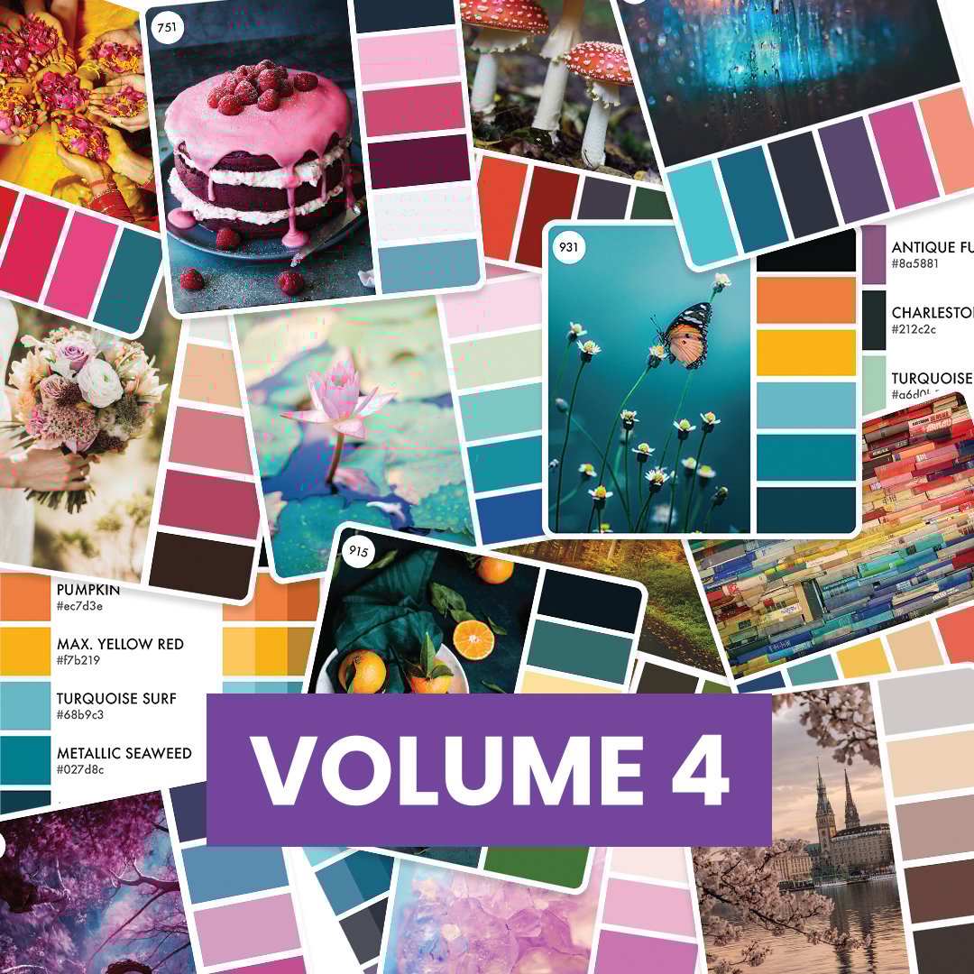 Colour Cube 4 (2nd Edition) By Sarah Renae Clark