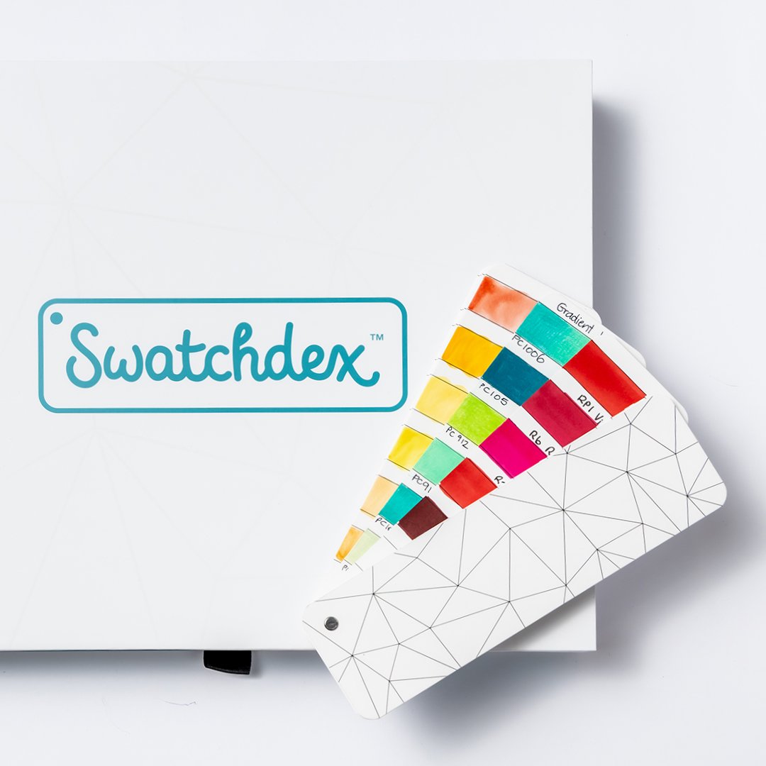 Swatchdex Studio by Sarah Renae Clark