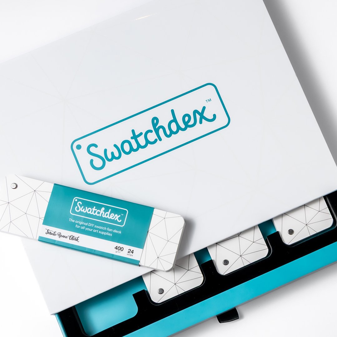 Swatchdex Studio by Sarah Renae Clark