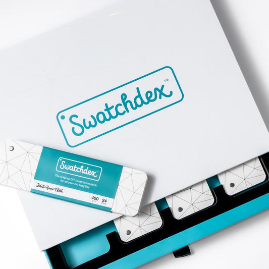 Swatchdex Studio by Sarah Renae Clark