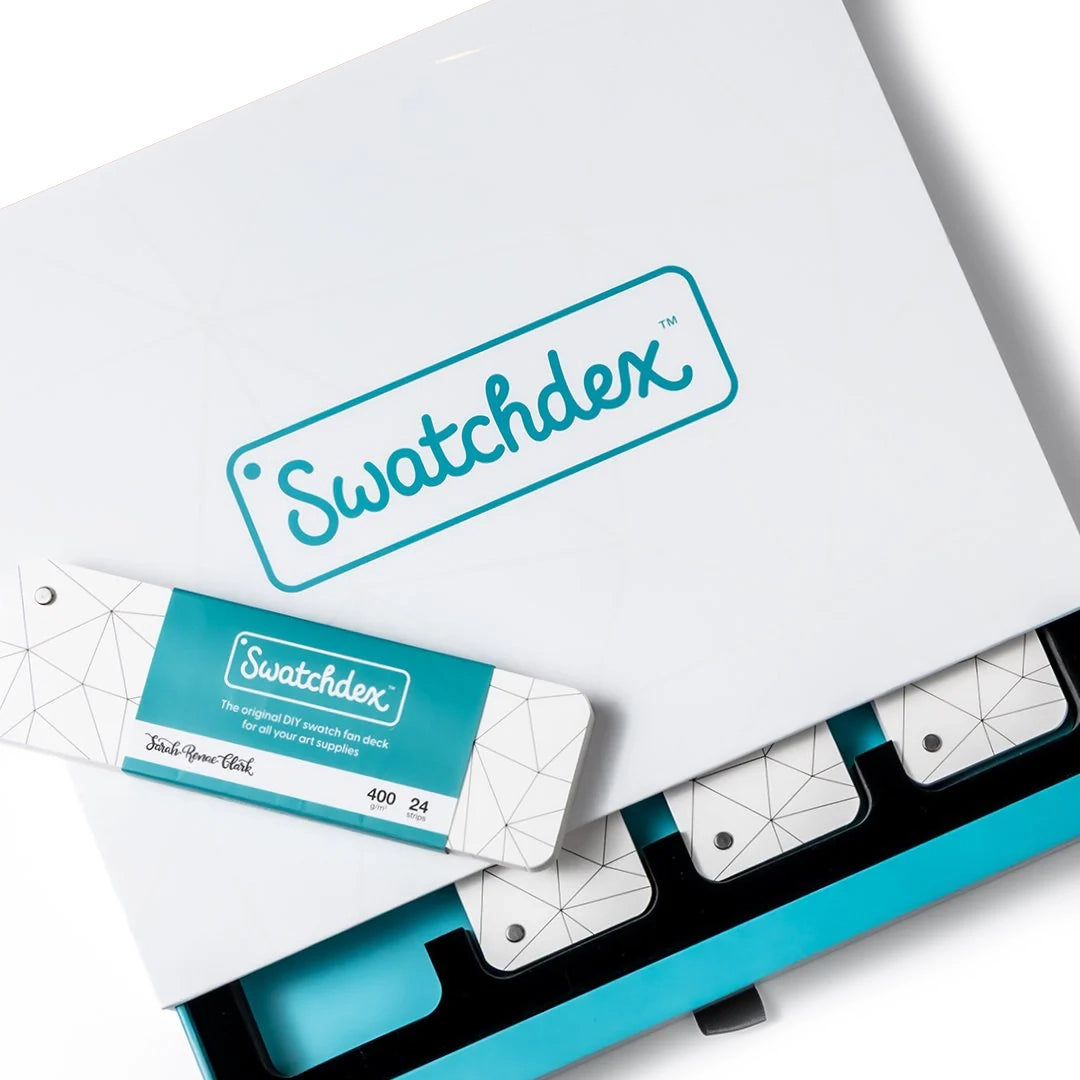 Swatchdex Studio by Sarah Renae Clark