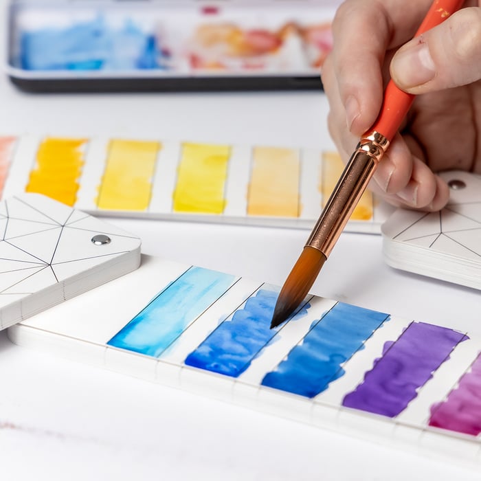 Swatchdex Studio by Sarah Renae Clark