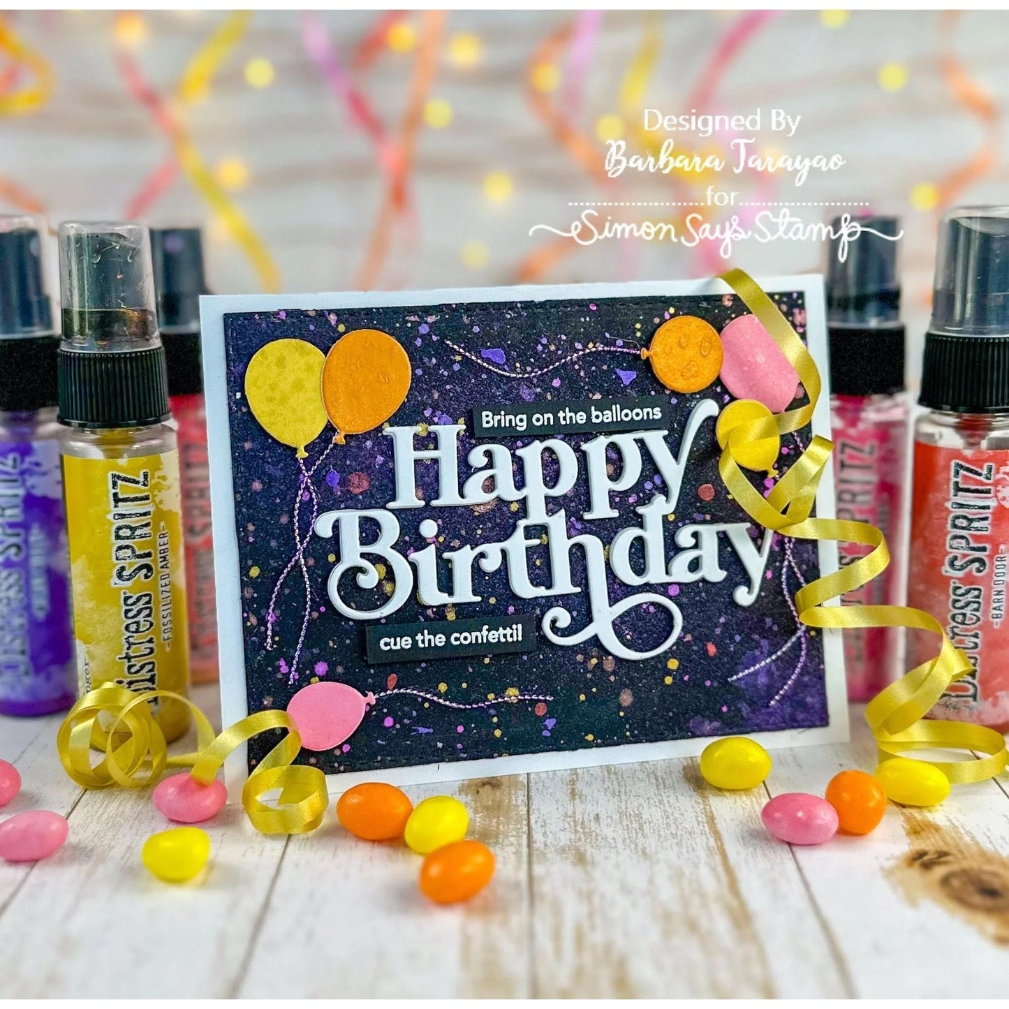Ranger Tim Holtz Distress Spritz Complete Collection #1 #2 #3